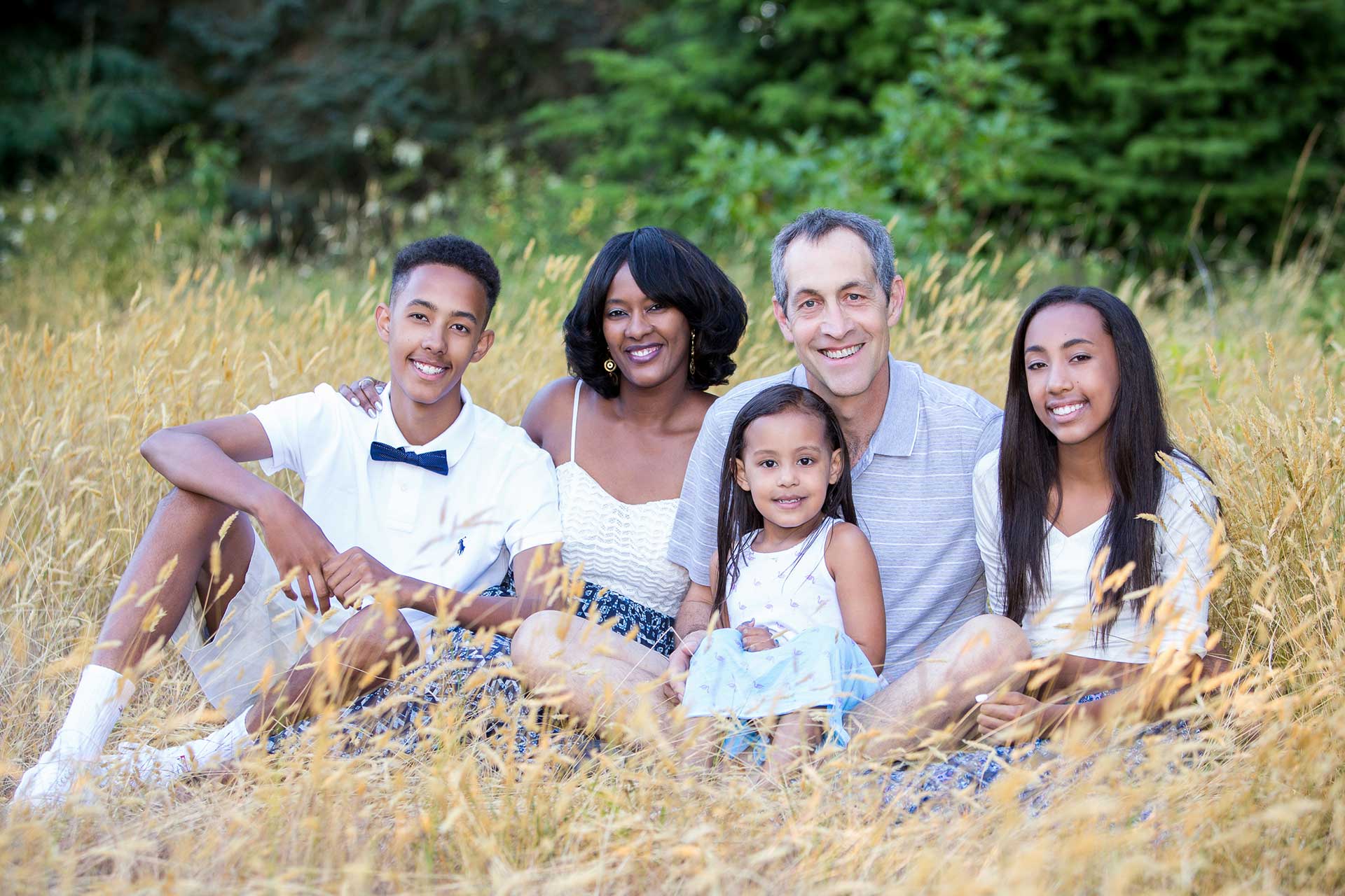 Seattle family photography, Seattle family portraits