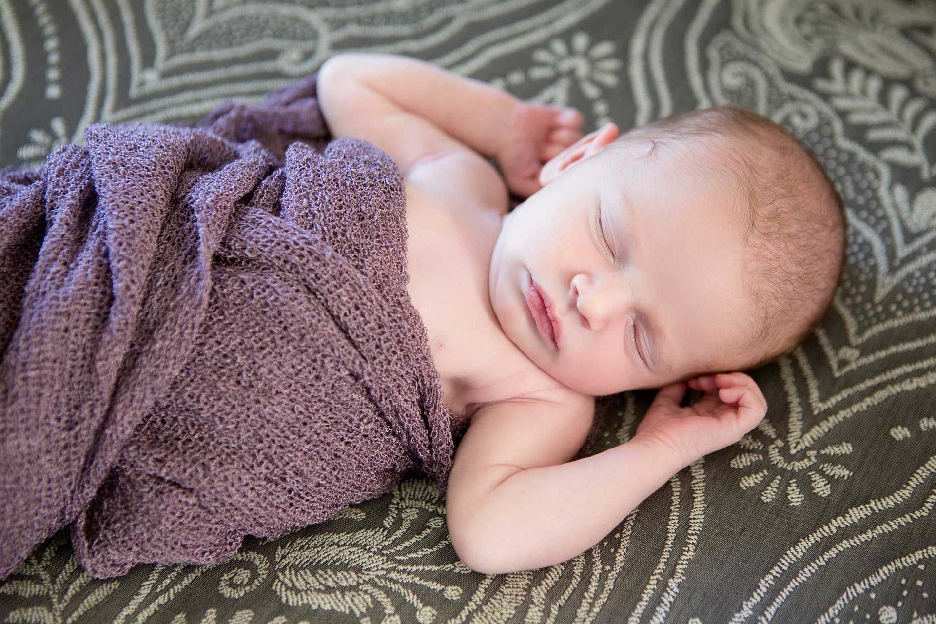 seattle newborn photography